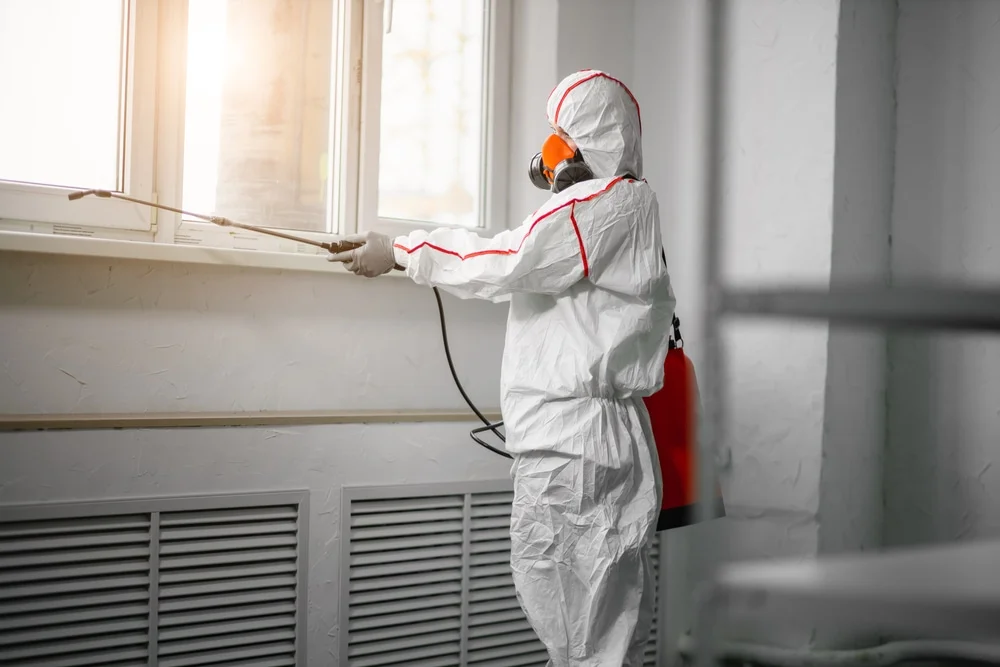 Professional mold remediation services in Hickory Grove, SC
