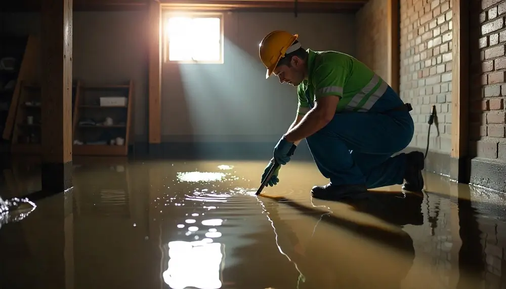 Professional water damage restoration services in Hickory Grove, SC